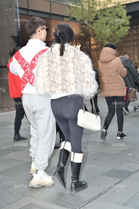 紧身裤穿搭23013124-28